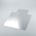 CHAIRMAT,36X48,W/20X12LP