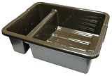 Rubbermaid-Brown Dur X Bus/Utility Box 7Gallon (3350BN) Category: Warewashing Busboxes