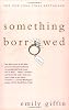 Something Borrowed