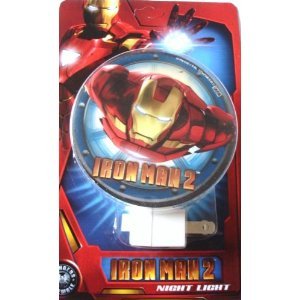 cyber Monday Iron Man 2 Night LightB003NINK2G