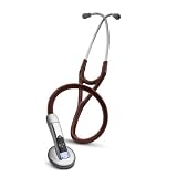 3M Littmann 3100BU Electronic Stethoscope, Burgundy, 27 inch