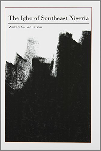 The Igbo of Southeast Nigeria (Case Studies in Cultural Anthropology)