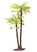 Küche & Haushalt : Palme 2-fach ca. 10 u.13 cm
