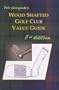 Wood Shafted Golf Club Value Guide