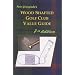 Wood Shafted Golf Club Value Guide