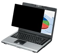 Fellowes 4800701 15.4-Inch Wide Laptop/Flat Panel Privacy Filter