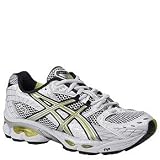 Asics Mens Gel-Nimbus 10 Running Shoes Wide 2E
