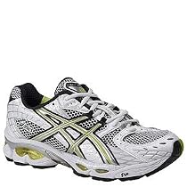 ASICS Men's GEL-Nimbus 10 Running Shoes (4E Width)