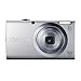 Canon PowerShot A2400 IS Digital Camera - Silver (16.0 MP, 5x Optical Zoom) 2.7 inch LCD