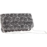 sac darel argent La Bagagerie Poch.3Ru Pochette fem