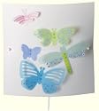 HABA 7579 - Wandlampe Sommerfalter