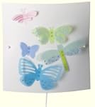 HABA 7579 - Applique da parete "Farfa...