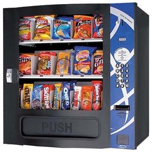 Seaga Compact Snack Machine Picture