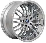BMW 3 Series 4Dr 18 Inch Spoke Dish Wheels Rims 1992 1993 1994 1995 1996 1997 1998 1999 2000 2001 2002 2003 2004 2005 2006 2007 2008 2009 92 93 94 95 96 97 98 99 00 01 02 03 04 05 06 07 08 09