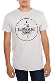 The Dangerous Summer Circle Logo T-Shirt 4XL