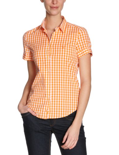 GANT Damen Bluse 431335, Gr. 38 (M), Orange (CLEMENTINE) Preisvergleich