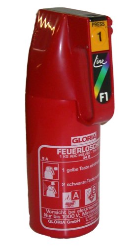 Gloria 1403.0000 FEUERLOESCHER F1G M.KFZ.H. Preisvergleich