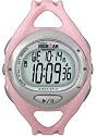 Timex Women's Pink Ironman Sleek iControl Resin Strap Watch #T5K046