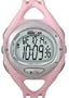 Timex Women's T5K046 Pink Ironman Sleek iControl Resin Strap Watch