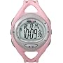 Timex Women's Pink Ironman Sleek iControl Resin Strap Watch #T5K046