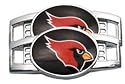 Shoe Charm Set Arizona Cardinals