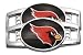 Shoe Charm Set Arizona Cardinals