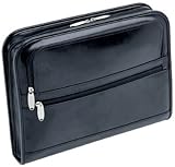 Bugatti Leather Ring Binder Portfolio Knowing God: Walking through the Book of Books