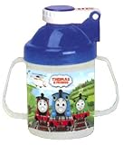 Thomas Pop-Up Straw Cup By Pecoware