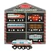 Wooden Train Cars