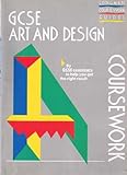 GCSE art and design : coursework
