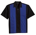 Port Authority Twill Retro Camp Shirt