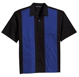 Port Authority Twill Retro Camp Shirt