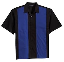Port Authority Twill Retro Camp Shirt