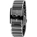Oniss Men's Black Ceracmic Sapphire Watch #ON294-M