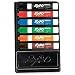 Expo Dry Erase Chisel Tip Marker And Organizer Kit 6 Per Set (Assorted) RS.2899.00