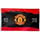 Manchester United Football Club 3-by-5 foot Flag
