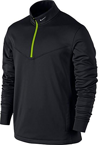 Nike Golf Men's Half Zip Therma-Fit Cover Up