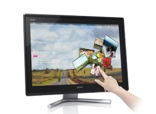 Sony VAIO VPC-L 24-Inch Black All-in-One EXTREME