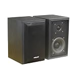 Acoustic Solutions bookshelf speakers AV21 50W Black (PR)