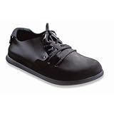 BIRKENSTOCK (ビルケンシュトック) MONTANA モンタナ BLACK LEATHER/BLACK NUBUCK 36