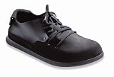 BIRKENSTOCK (�r���P���V���g�b�N) MONTANA �����^�i BLACK LEATHER/BLACK NUBUCK 37