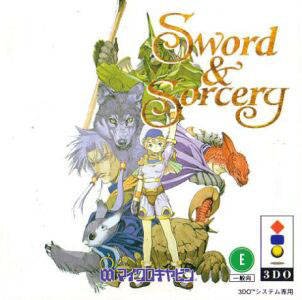 Sword & Sorcery (Japanese Import Video Game) 3DO