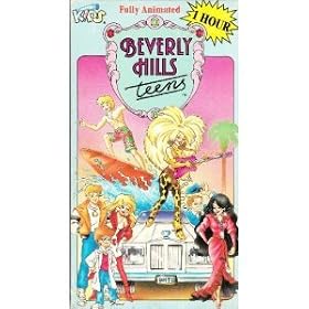 Beverly Hills Teens [VHS]