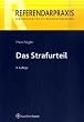 Das Strafurteil