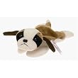 Ty Beanie Babies - BERNIE THE ST. BERNARD DOG Beanbag Plush