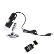 800X 2MP 8-LED USB 2.0 Digital Microscope endoscope With Tripod Plus AGPtek&reg; USB All-in-one Card Reader