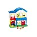 Fisher-Price Little People House Busy Day Home