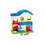 Fisher-Price Little People House Busy Day Home