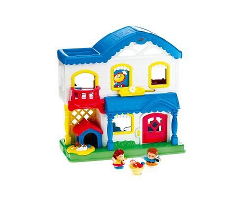 Fisher Price L4879 - LittlePeople Stadtvilla