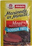 Adolph's Marinade in Minutes No Salt 1 oz